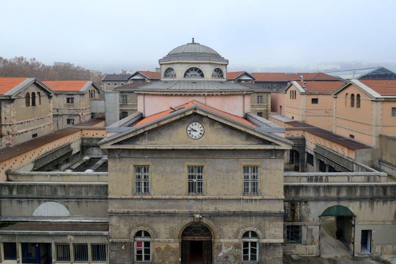 Bernard DEVERT – Habitat bigénérationnel sur l’ancienne prison Saint Joseph à Lyon