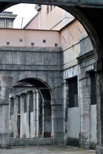 Bernard DEVERT – Habitat bigénérationnel sur l’ancienne prison Saint Joseph à Lyon