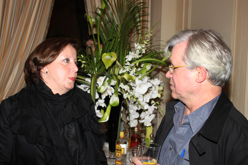 Agnès Bricard, Philippe Gloaguen