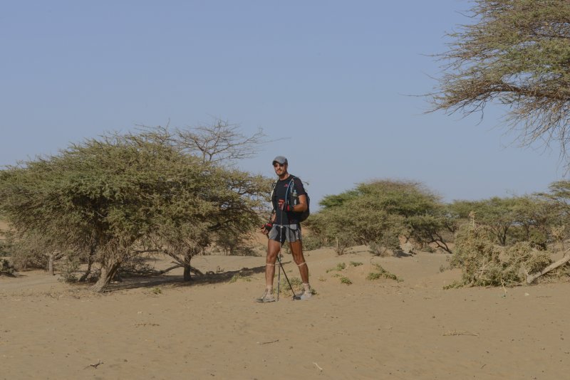 Malek Boukerchi, anthropologue, philo-conteur et ultra-marathonien de l'extrême