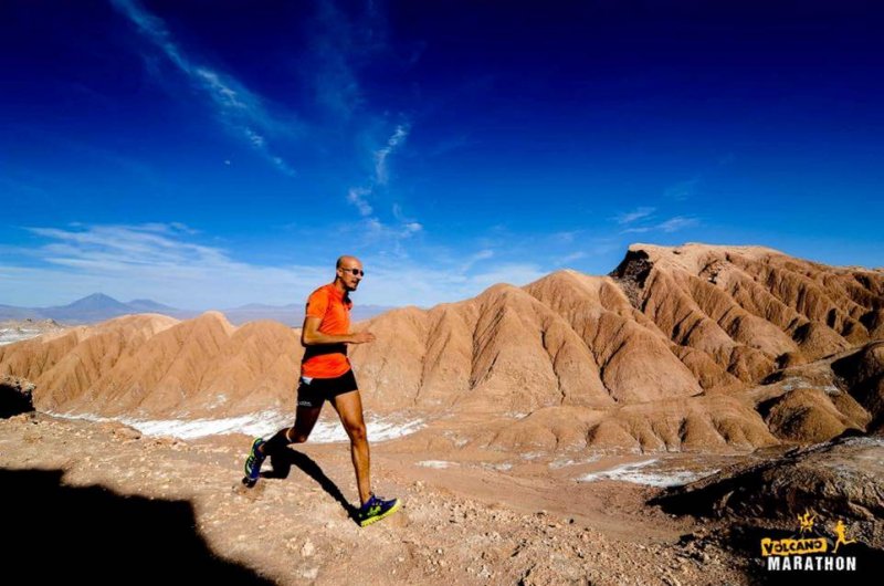 Malek Boukerchi, anthropologue, philo-conteur et ultra-marathonien de l'extrême