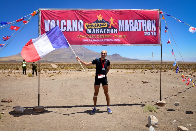 Malek Boukerchi, anthropologue, philo-conteur et ultra-marathonien de l'extrême