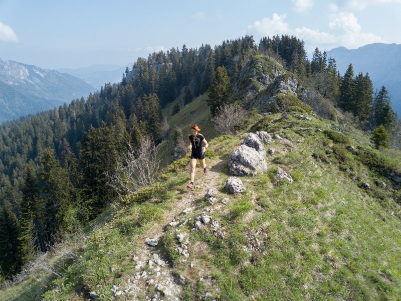 Nathalie MAUCLAIR, double championne du monde de trail (2013 et 2015)