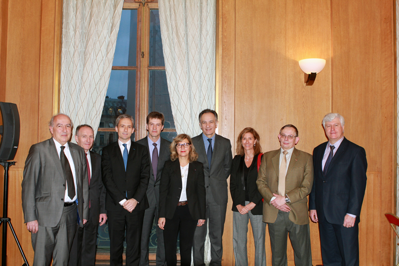 Petit déjeuner avec Guillaume Cerutti, Président-directeur général de Sotheby’s France