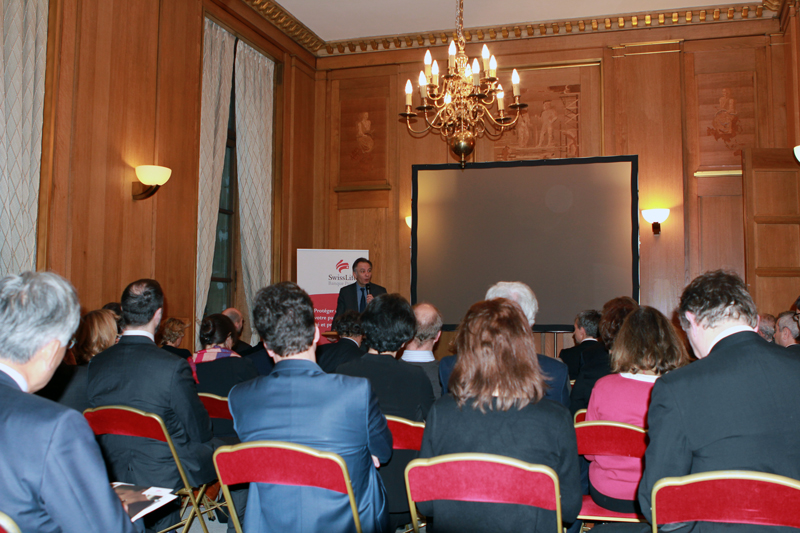 Petit déjeuner avec Guillaume Cerutti, Président-directeur général de Sotheby’s France