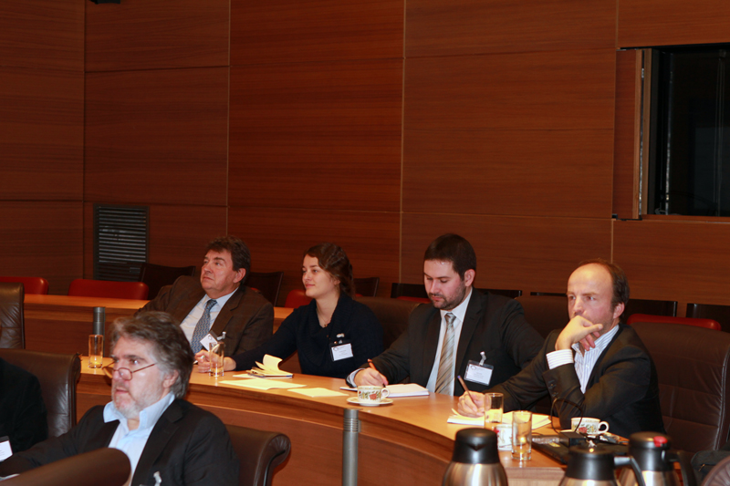 Petit déjeuner avec Sébastien de LAFOND, Président, co-fondateur de MeilleursAgents.com