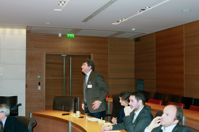 Petit déjeuner avec Sébastien de LAFOND, Président, co-fondateur de MeilleursAgents.com