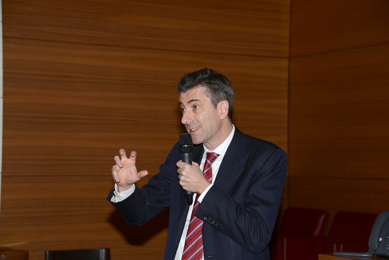 Petit déjeuner avec Sébastien de LAFOND, Président, co-fondateur de MeilleursAgents.com