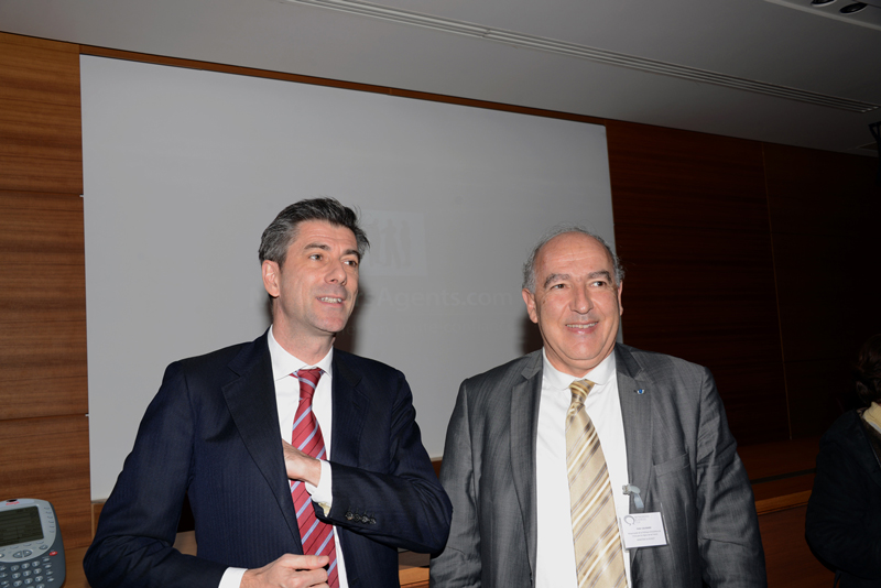 Petit déjeuner avec Sébastien de LAFOND, Président, co-fondateur de MeilleursAgents.com