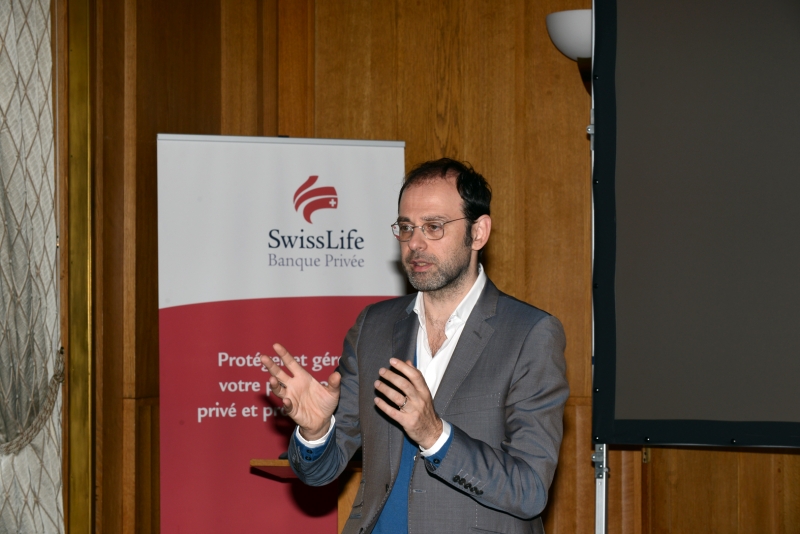 Petit déjeuner avec Michaël Boumendil, Président et Directeur de Création de Sixième Son