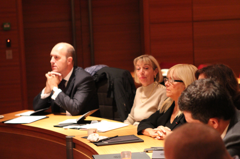 Petit déjeuner du Club de l'Audace du 15 octobre 2013