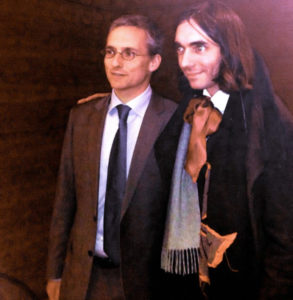 14 mai 2013 : petit-déjeuner du Club de l’Audace avec Cédric VILLANI, Professeur à l’université de Lyon, directeur de l’Institut Henri Poincaré, médaille Fields 2010