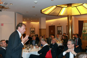 7 octobre 2014 : petit-déjeuner du Club de l’Audace avec Denis PAYRE, Président fondateur de Nous Citoyens