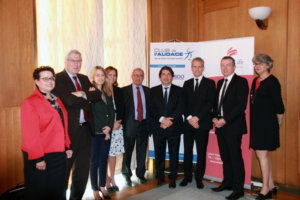 6 mai 2015 : petit-déjeuner du Club de l’Audace avec Dominique RESTINO, Président de l’APCE, Président de l’IME France, premier Vice-président de la CCI de Paris