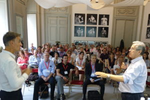 Gouverner c’est incarner – Le Cercle de tous les Talents, un événement organisé par le Groupe IGS et la Maison Jean Vilar