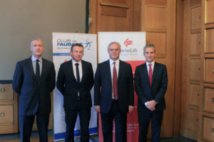 22 septembre 2015 : petit-déjeuner du Club de l’Audace avec François CORNUT-GENTILLE, Député de la Haute-Marne et Maire de Saint-Dizier