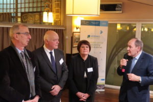 Cocktail annuel « connect Ardennes ! » : « Les entreprises françaises ont un fort potentiel de croissance »