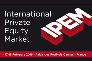 Petit déjeuner organisé chez EuropExpo à Paris pour présenter l’International Private Equity Market – IPEM