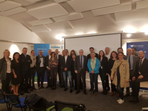 9 avril 2018 : petit-déjeuner du Club de l’Audace avec Patrick BASSET, Médecin Anesthésiste Réanimateur spécialisé dans l’encadrement médical des sports d’ultra-endurance en milieu hostile, Président de la fondation Ultra Sports Science