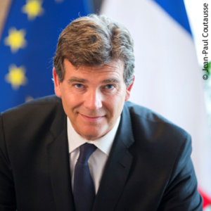 Petit déjeuner avec Arnaud MONTEBOURG