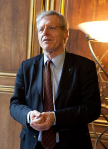 Bernard DEVERT, Président de la Fédération Habitat et Humanisme