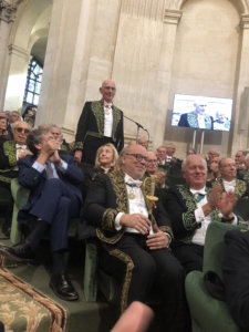 Michel ZINK, écrivain, médiéviste, philologue, professeur de littérature, membre de l’Académie française