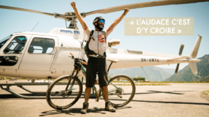 Stéven LE HYARIC, Aventurier qui a notamment traversé l’Himalaya d’Est en Ouest à vélo (1ère mondiale), ancien cycliste Elite