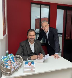 19 décembre 2023 : petit déjeuner avec Henri LECONTE, Fondateur HL&Co Sport – Event, ancien tennisman, consultant sportif