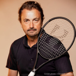 Petit déjeuner avec Henri LECONTE