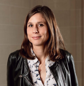 Petit déjeuner avec Anne de GUIGNE