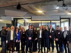 20 janvier 2026 : petit déjeuner avec Sophie LACOSTE, Co-Présidente de Fusalp