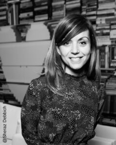 Petit-déjeuner avec Véronique CARDI, Présidente-Directrice générale des Editions JC Lattès, groupe Hachette Livre/Femme Forbes 2024/Femme de culture 2023/Young Leader 2021 French-American Foundation