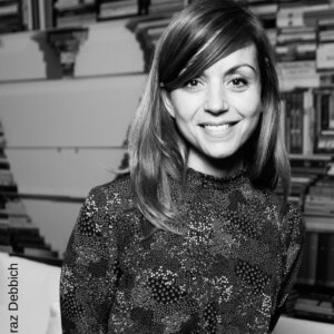 Véronique CARDI, Présidente-Directrice générale des Editions JC Lattès, groupe Hachette Livre - Femme Forbes 2024 -interviendra le 2 avril 2026 à 8h30