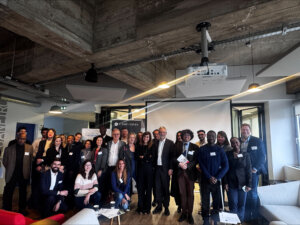 2 avril 2026 : petit déjeuner avec Véronique CARDI, Présidente-Directrice générale des Editions JC Lattès, Groupe Hachette Livre. Femme Forbes 2024. Femme de culture 2023. Young Leader 2021 French-American Foundation