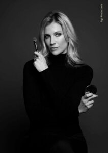 Petit-déjeuner avec Audrey Lefèvre, ex maquilleuse à la Maison Blanche et autrice