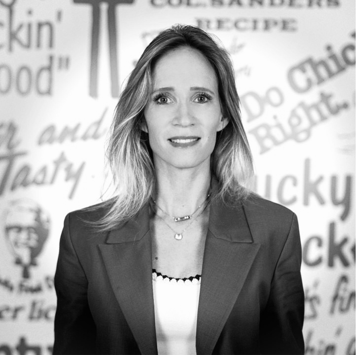Chief brand and Strategy Officer chez KFC Europe